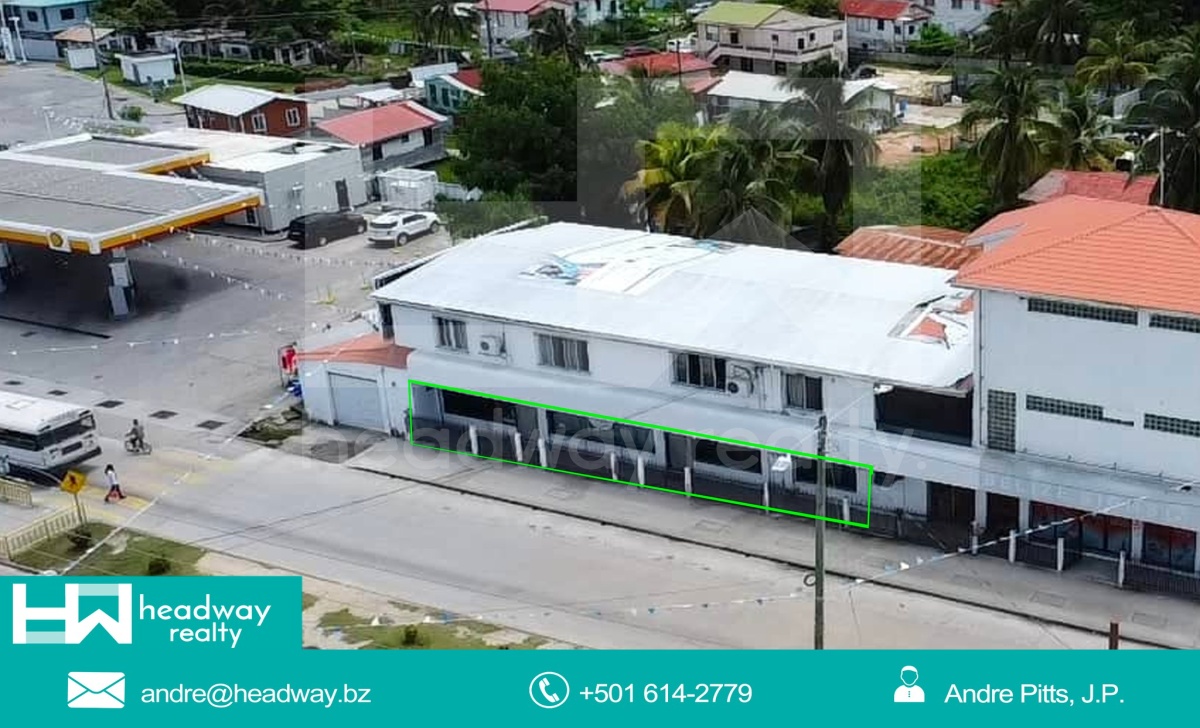 Belize, ,Commercial Property,For Rent,2,1004